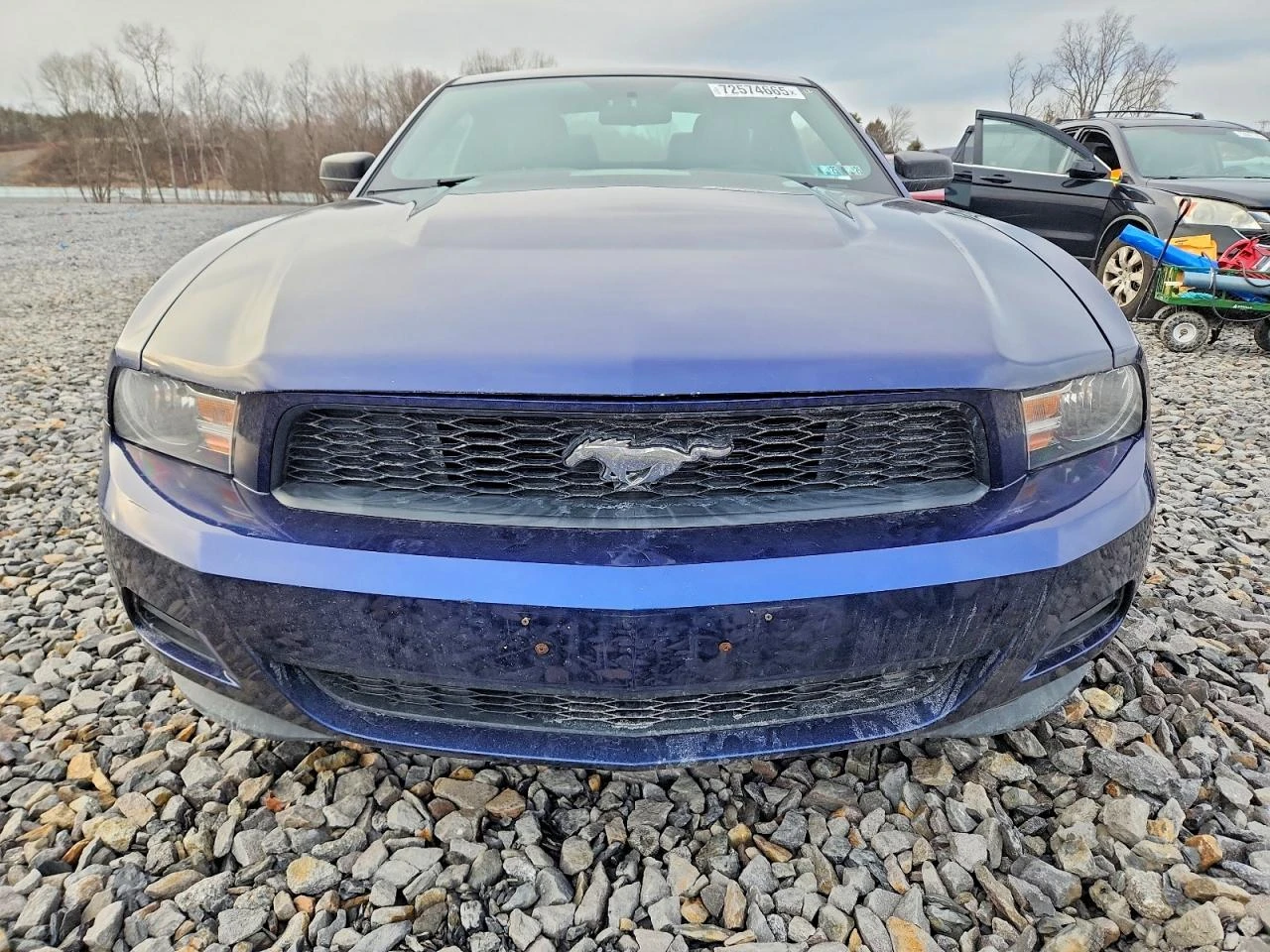 Ford Mustang 3.7l, снимка 5 - Автомобили и джипове - 53756026