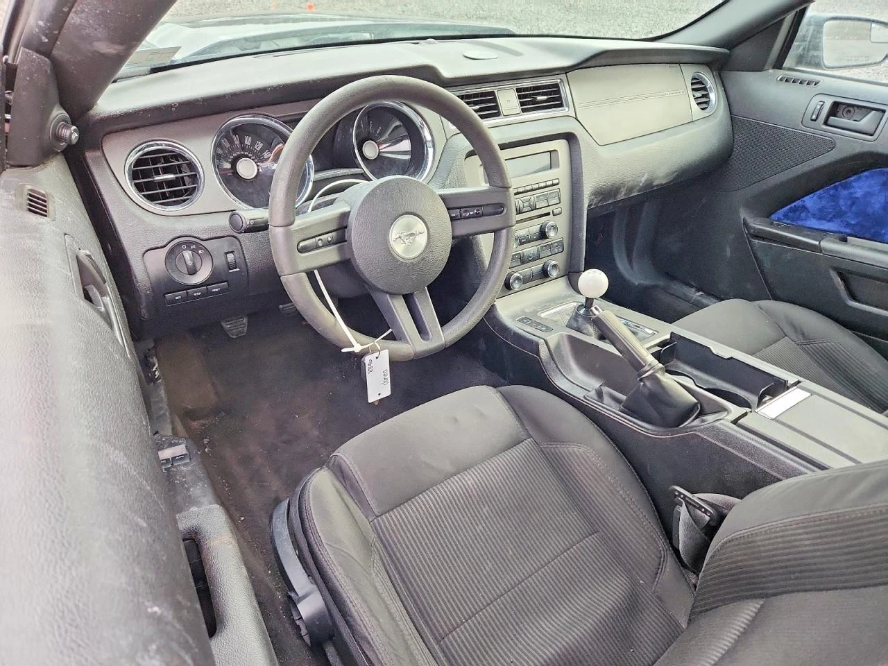 Ford Mustang 3.7l, снимка 8 - Автомобили и джипове - 53756026