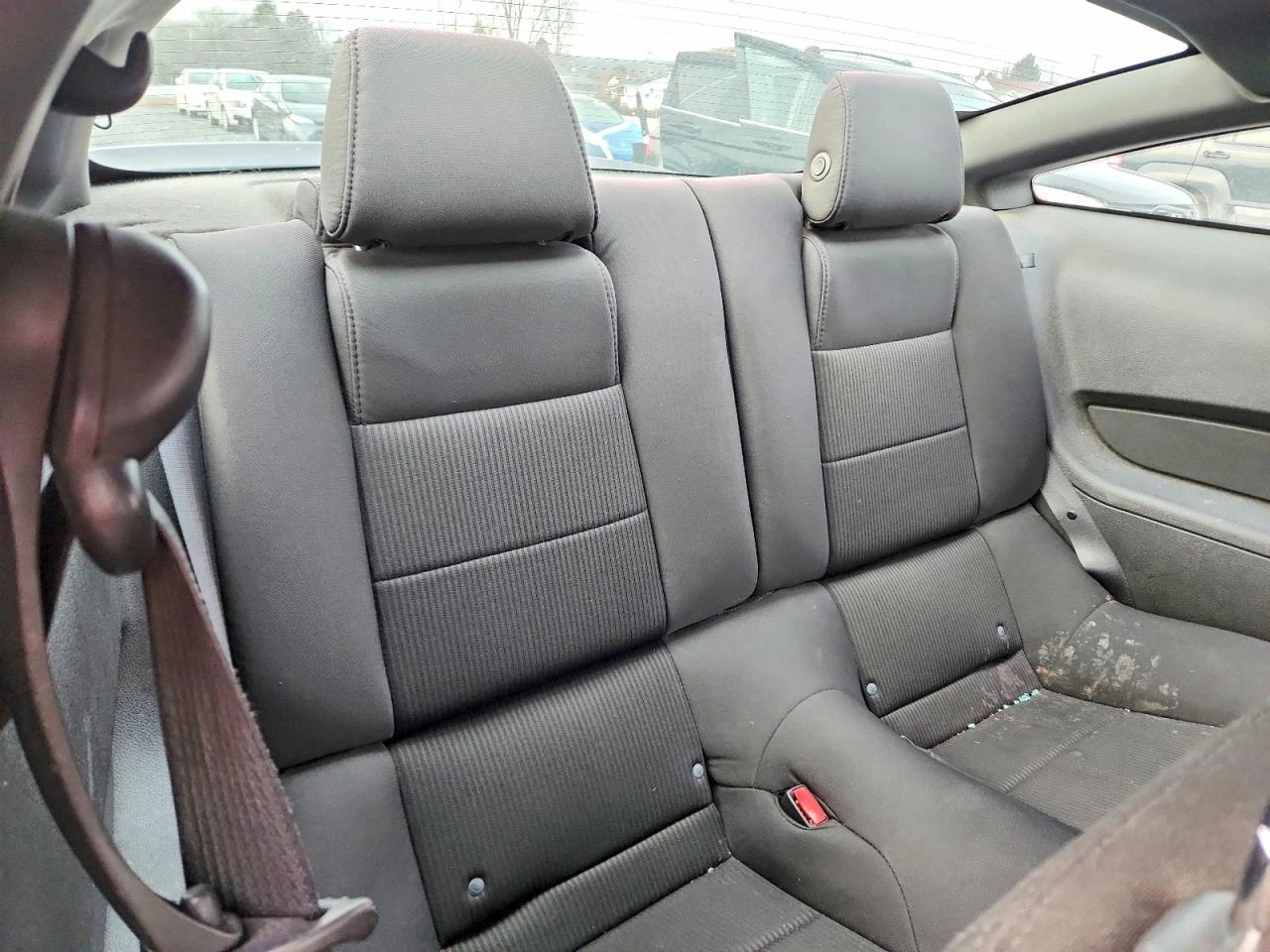 Ford Mustang 3.7l, снимка 10 - Автомобили и джипове - 53756026