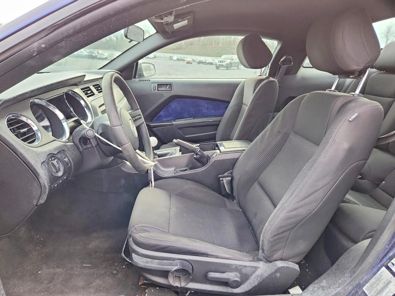 Ford Mustang 3.7l, снимка 7 - Автомобили и джипове - 53756026