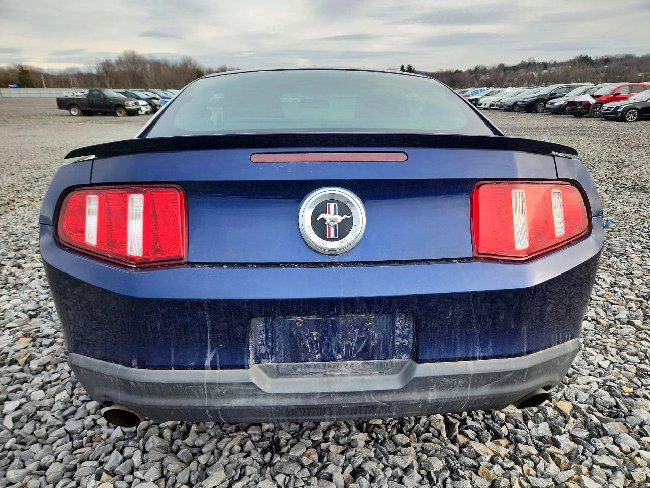 Ford Mustang 3.7l, снимка 6 - Автомобили и джипове - 53756026