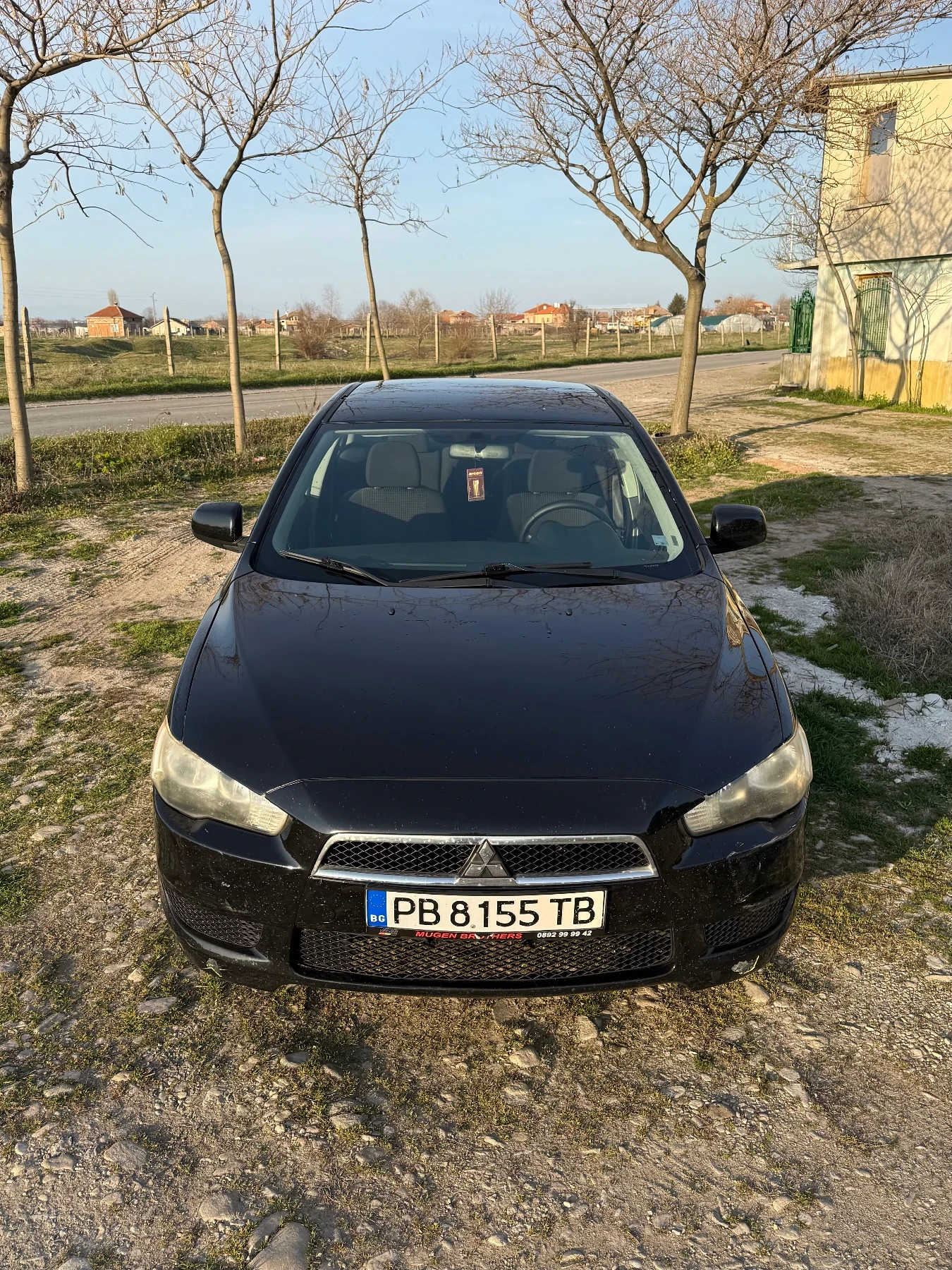 Mitsubishi Lancer, снимка 2 - Автомобили и джипове - 53815522