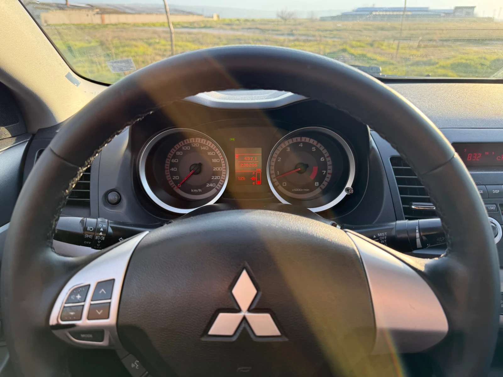 Mitsubishi Lancer, снимка 14 - Автомобили и джипове - 53815522