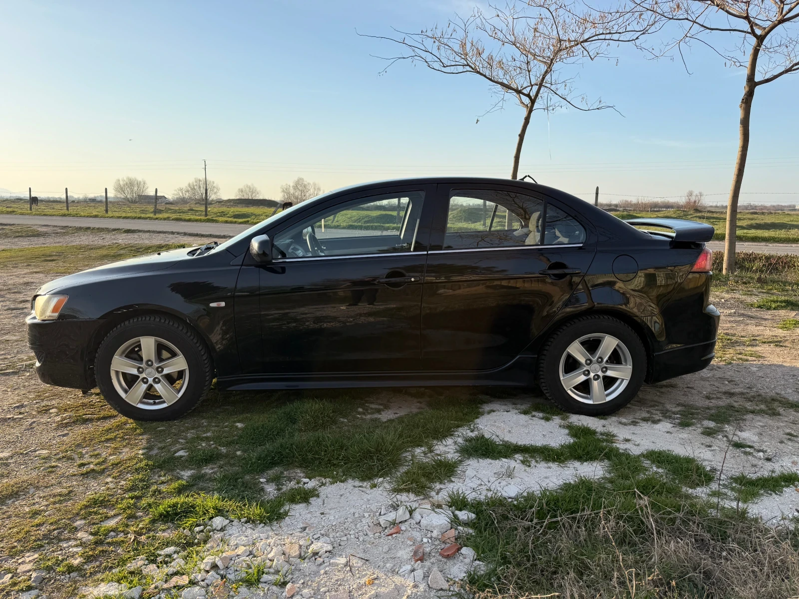 Mitsubishi Lancer, снимка 5 - Автомобили и джипове - 53815522