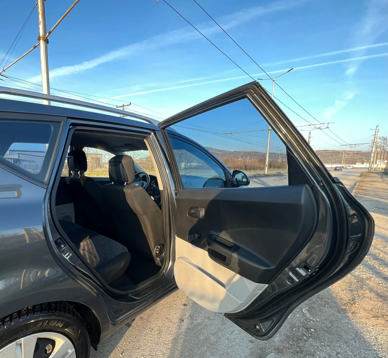 Kia Ceed 1.4 БЕНЗИН ! ! РЕАЛНИ КИЛОМЕТРИ!!163000!!, снимка 13 - Автомобили и джипове - 53831259