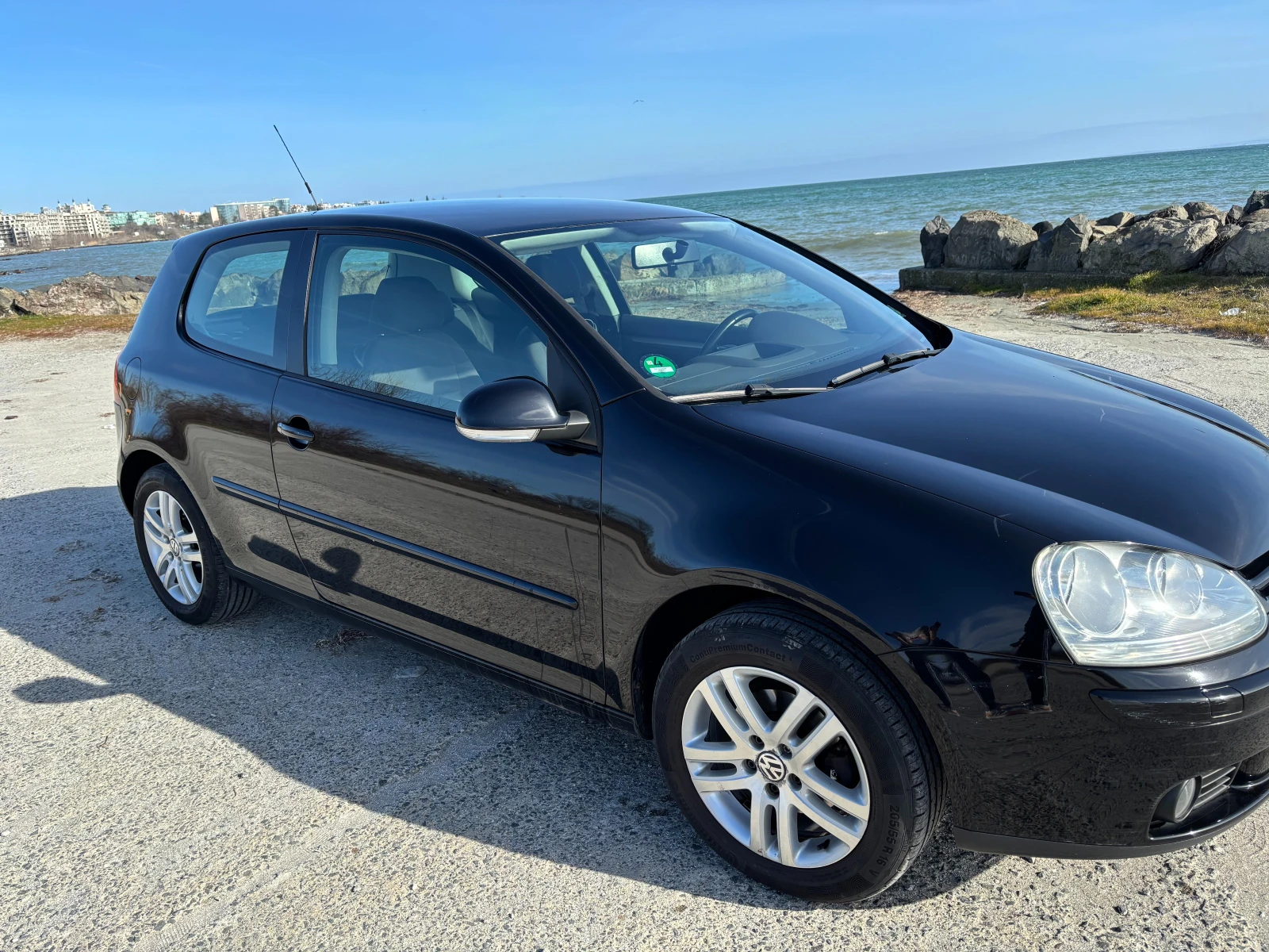 VW Golf 1.4, снимка 3 - Автомобили и джипове - 53866101