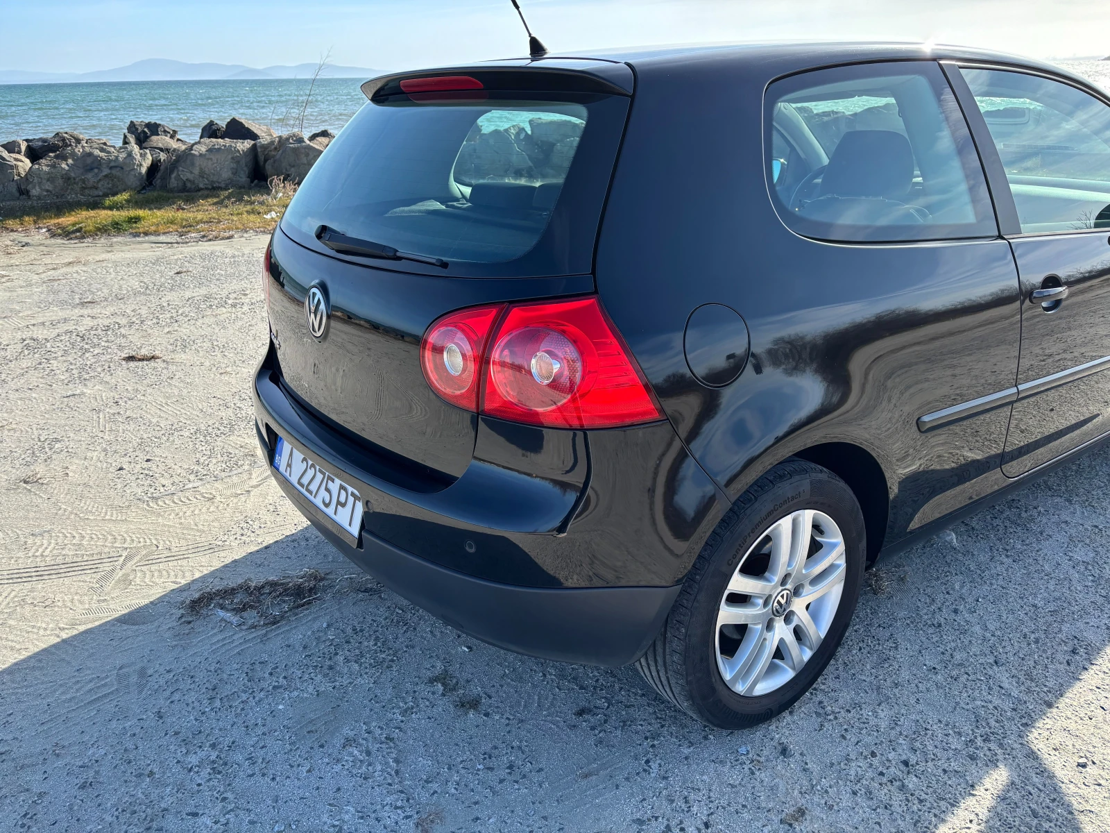 VW Golf 1.4, снимка 5 - Автомобили и джипове - 53866101