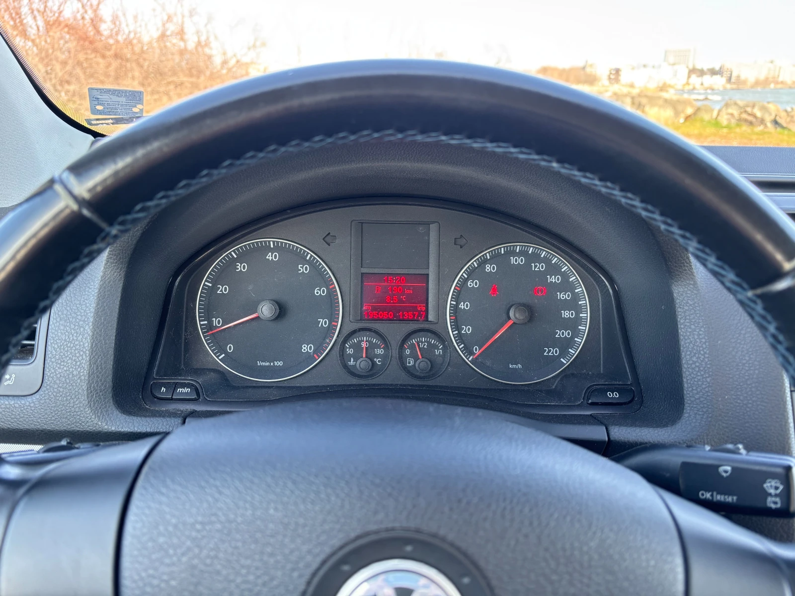 VW Golf 1.4, снимка 6 - Автомобили и джипове - 53866101