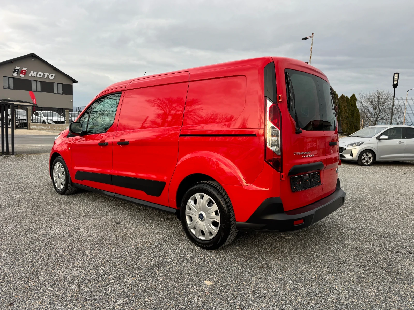 Ford Connect Transit 1.5d MAXI!! Facelift! 3 seats!! 2 doors!! , снимка 4 - Автомобили и джипове - 53999908