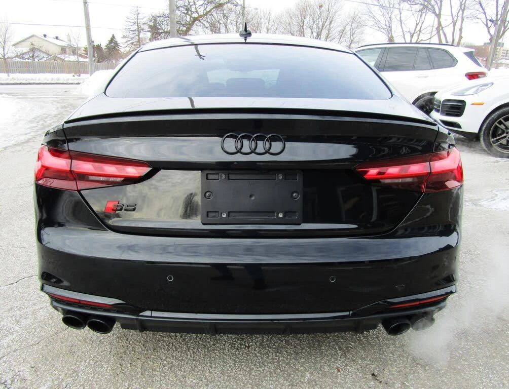 Audi S5 quattro* Premium* АвтоКредит* (ЦЕНА ДО БГ), снимка 6 - Автомобили и джипове - 54002408