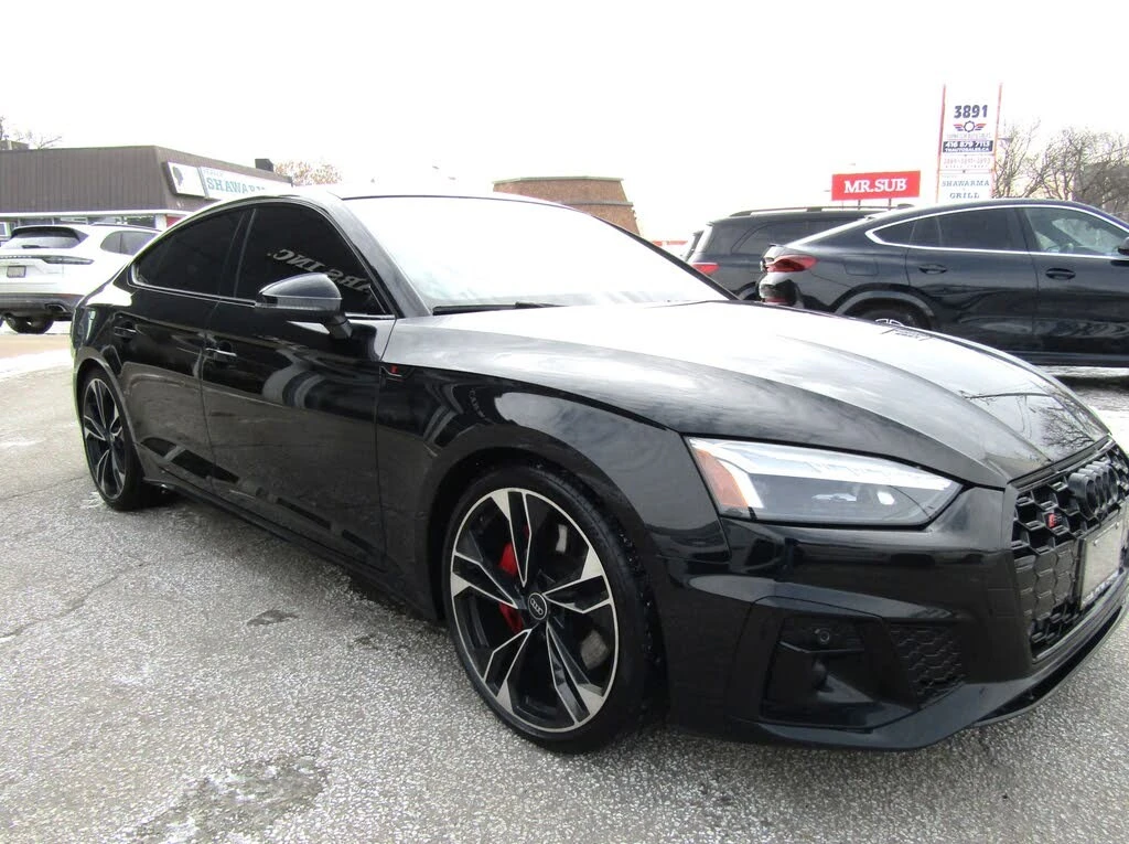 Audi S5 quattro* Premium* АвтоКредит* (ЦЕНА ДО БГ), снимка 9 - Автомобили и джипове - 54002408