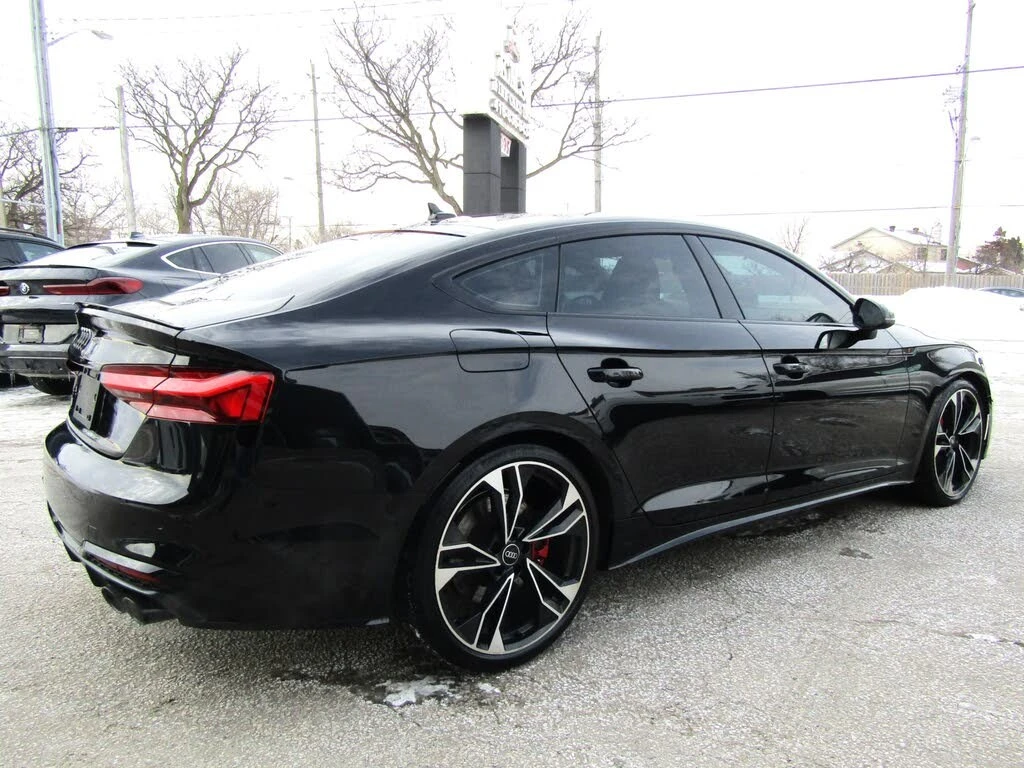 Audi S5 quattro* Premium* АвтоКредит* (ЦЕНА ДО БГ), снимка 7 - Автомобили и джипове - 54002408