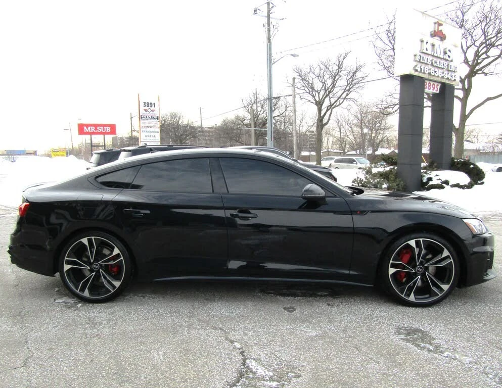 Audi S5 quattro* Premium* АвтоКредит* (ЦЕНА ДО БГ), снимка 8 - Автомобили и джипове - 54002408