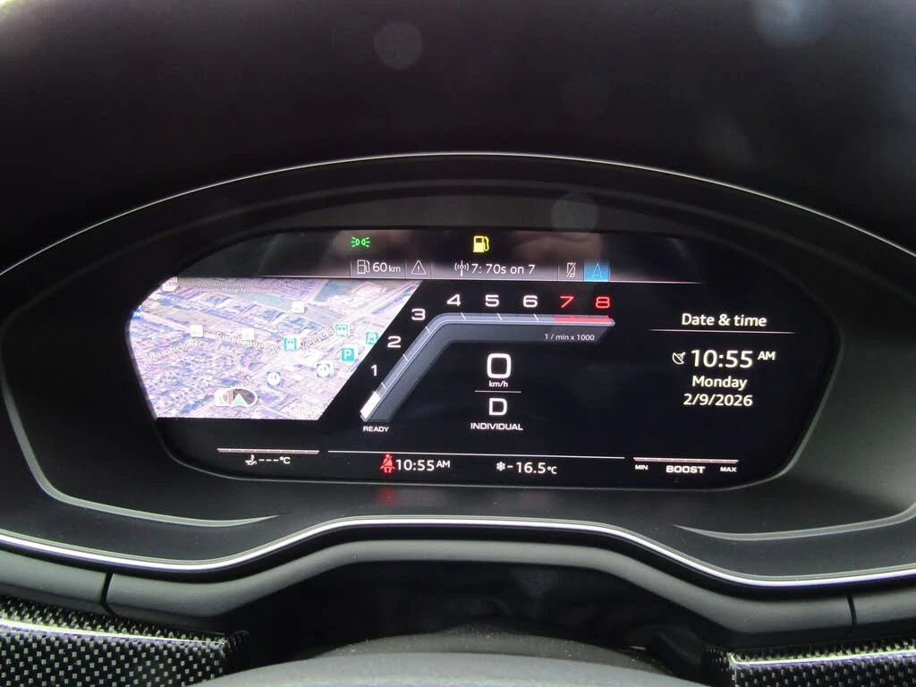 Audi S5 quattro* Premium* АвтоКредит* (ЦЕНА ДО БГ), снимка 16 - Автомобили и джипове - 54002408