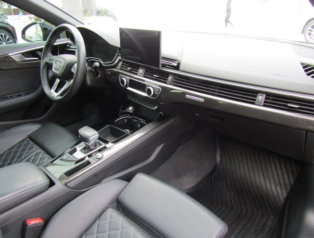 Audi S5 quattro* Premium* АвтоКредит* (ЦЕНА ДО БГ), снимка 11 - Автомобили и джипове - 54002408