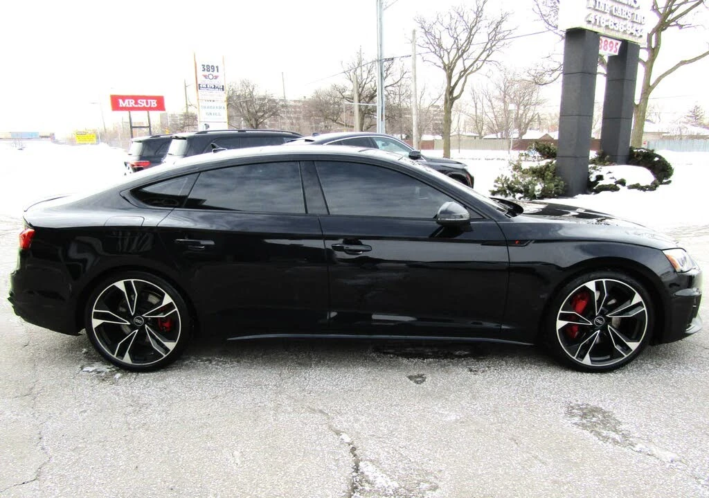 Audi S5 quattro* Premium* АвтоКредит* (ЦЕНА ДО БГ), снимка 10 - Автомобили и джипове - 54002408