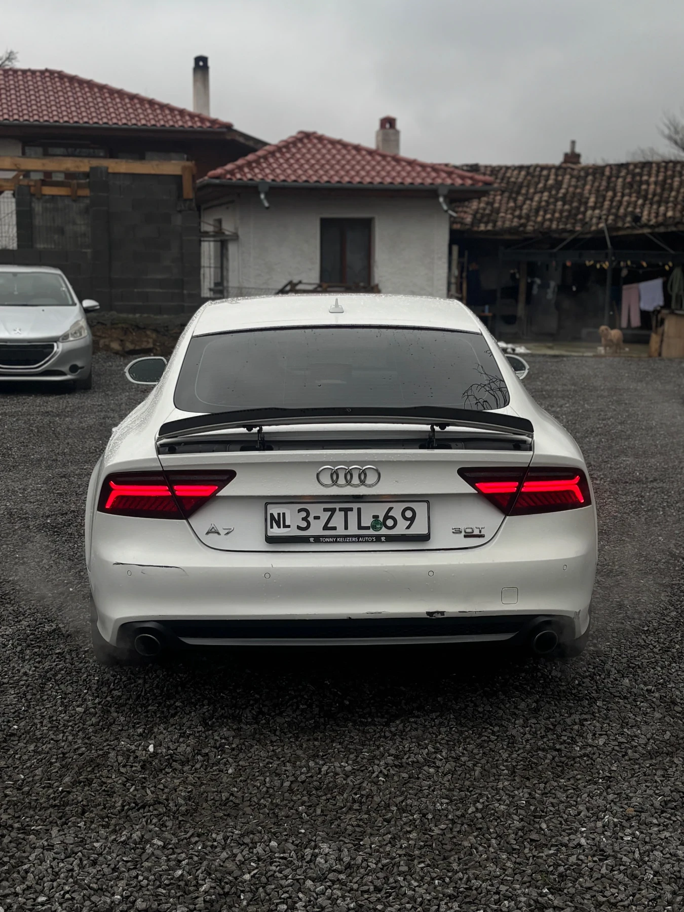 Audi A7 Audi A7 3.0 TFSI , снимка 3 - Автомобили и джипове - 54072549