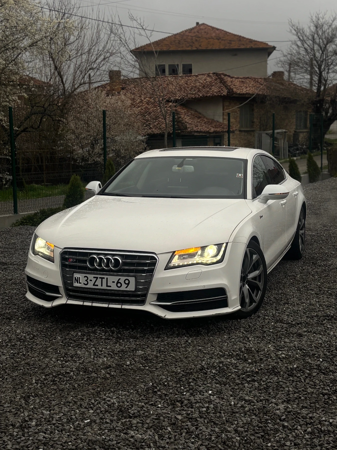 Audi A7 Audi A7 3.0 TFSI 