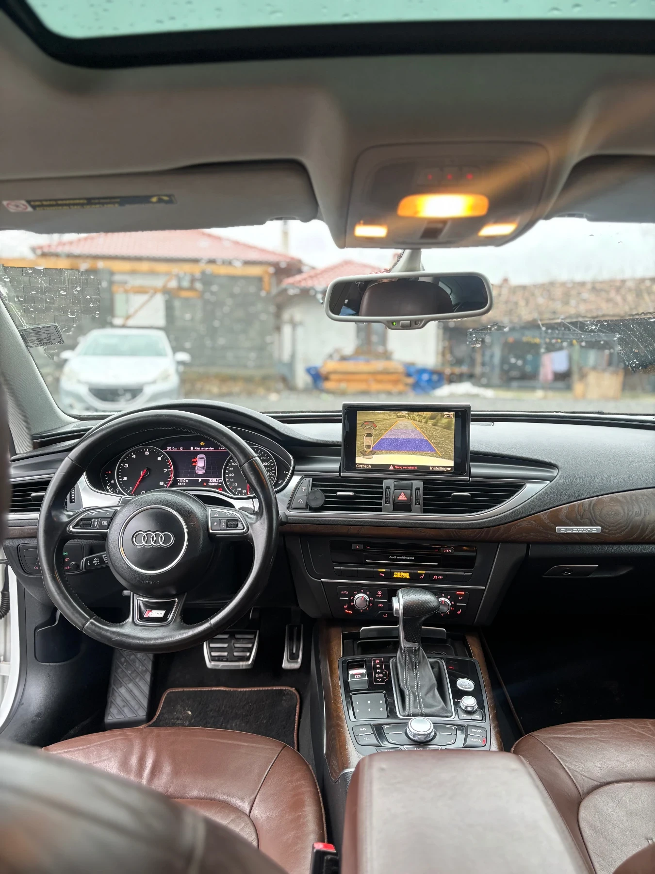 Audi A7 Audi A7 3.0 TFSI , снимка 6 - Автомобили и джипове - 54072549