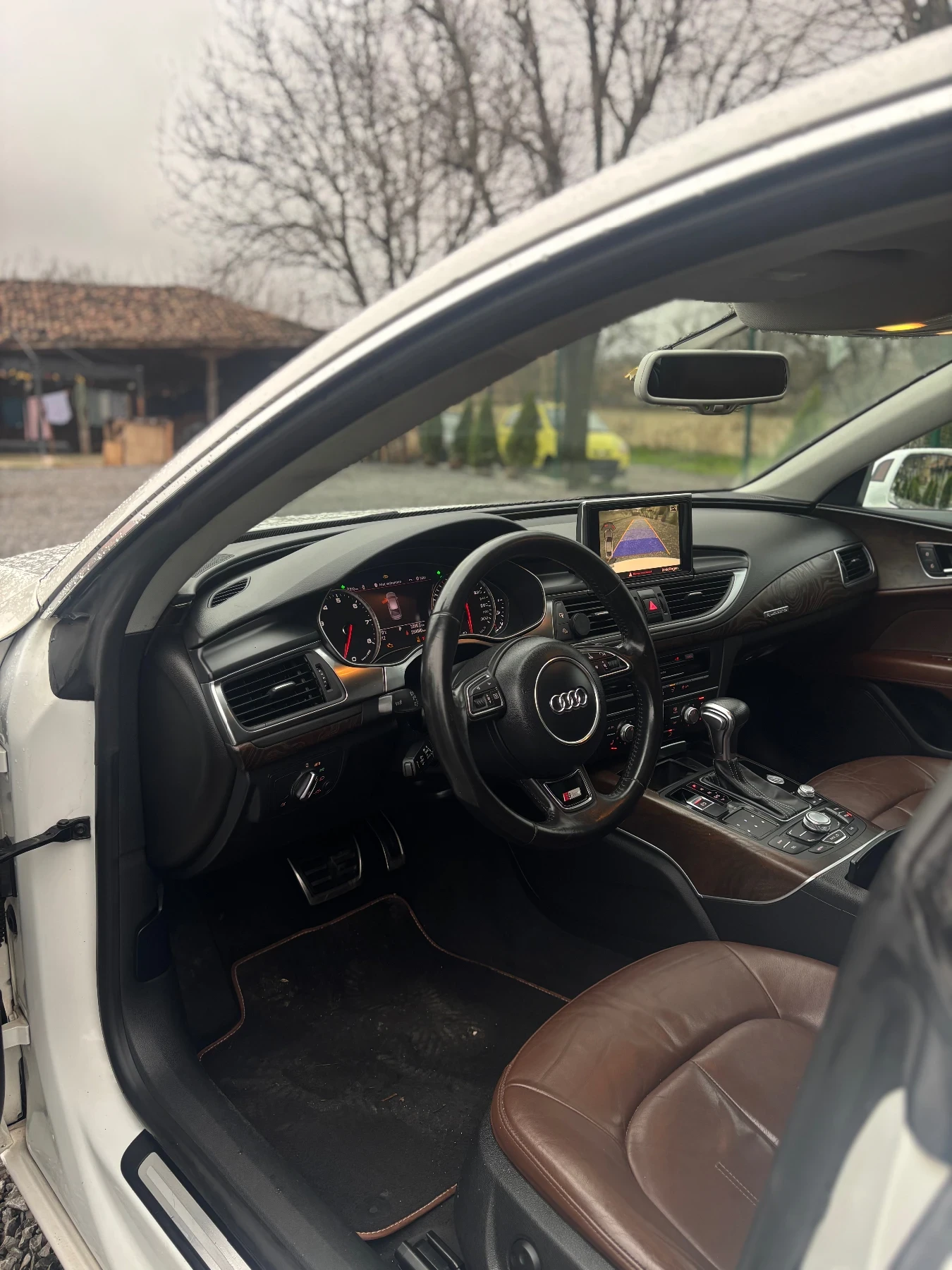 Audi A7 Audi A7 3.0 TFSI , снимка 8 - Автомобили и джипове - 54072549