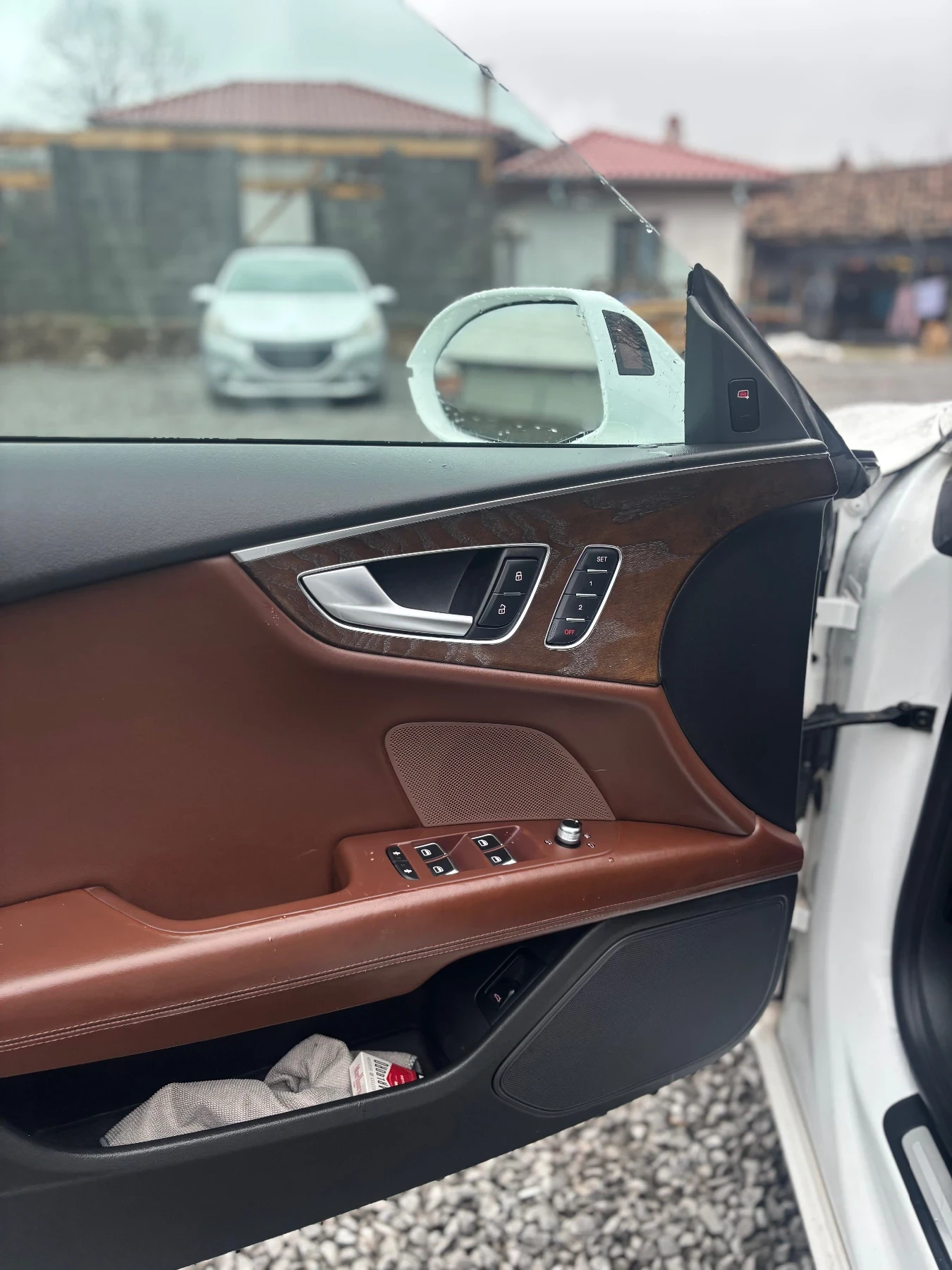 Audi A7 Audi A7 3.0 TFSI , снимка 7 - Автомобили и джипове - 54072549