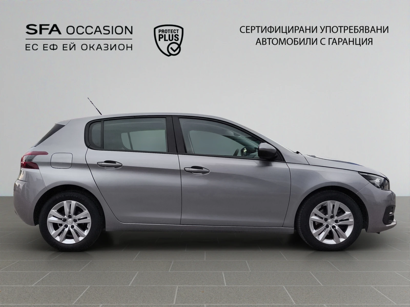 Peugeot 308 ACTIVE 1.5 BlueHDiI 130 BVM6 EURO 6 // 1911070 | Mobile.bg � ����������� 4