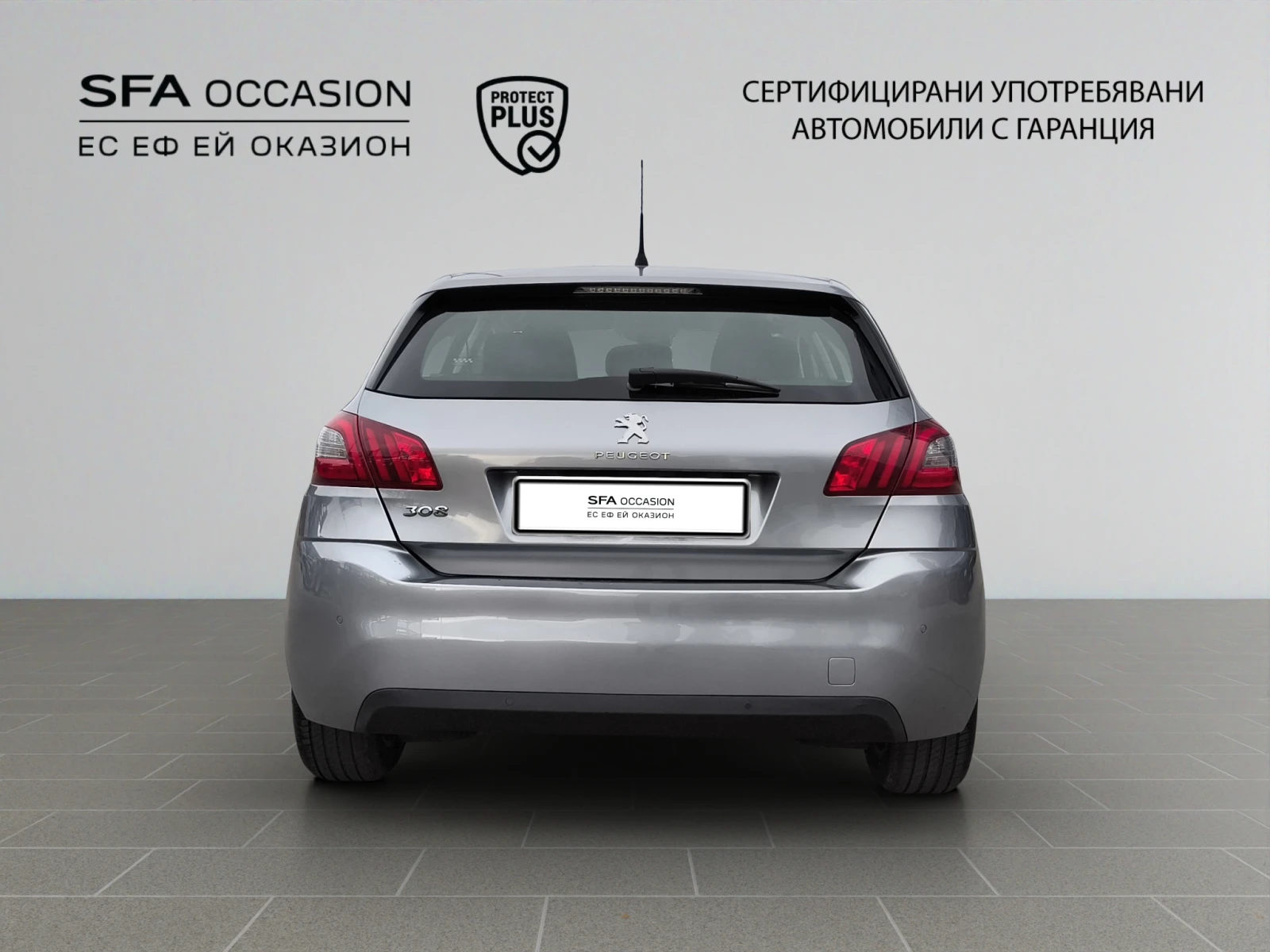 Peugeot 308 ACTIVE 1.5 BlueHDiI 130 BVM6 EURO 6 // 1911070 | Mobile.bg � ����������� 6