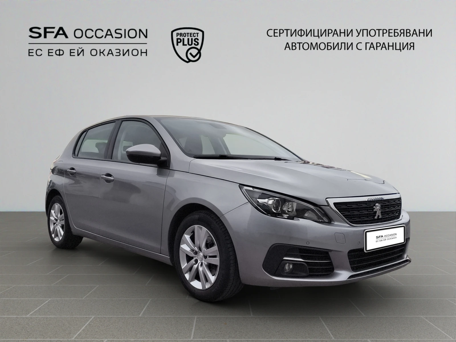 Peugeot 308 ACTIVE 1.5 BlueHDiI 130 BVM6 EURO 6 // 1911070 | Mobile.bg � ����������� 3