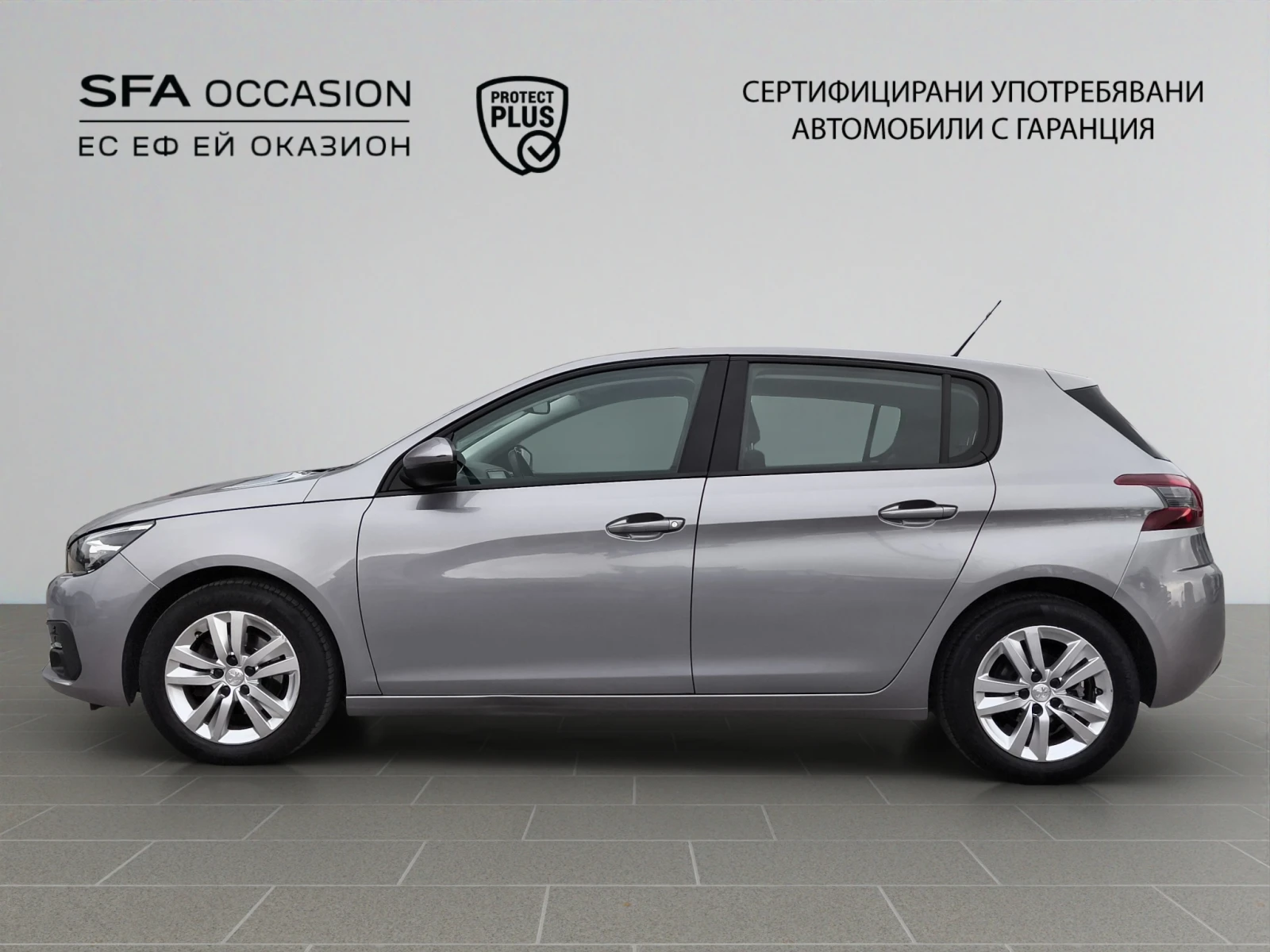Peugeot 308 ACTIVE 1.5 BlueHDiI 130 BVM6 EURO 6 // 1911070 | Mobile.bg � ����������� 8