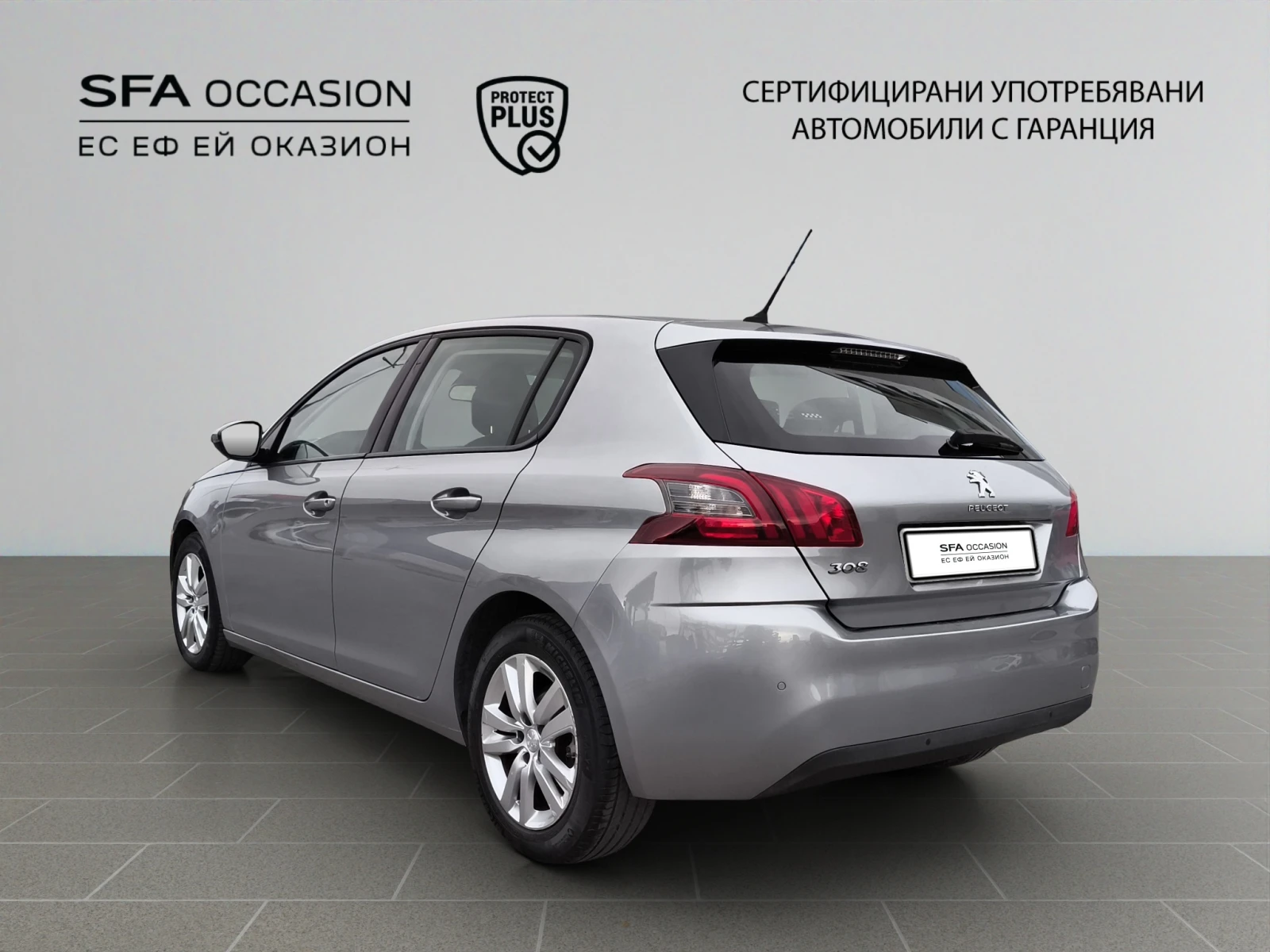 Peugeot 308 ACTIVE 1.5 BlueHDiI 130 BVM6 EURO 6 // 1911070 | Mobile.bg � ����������� 7