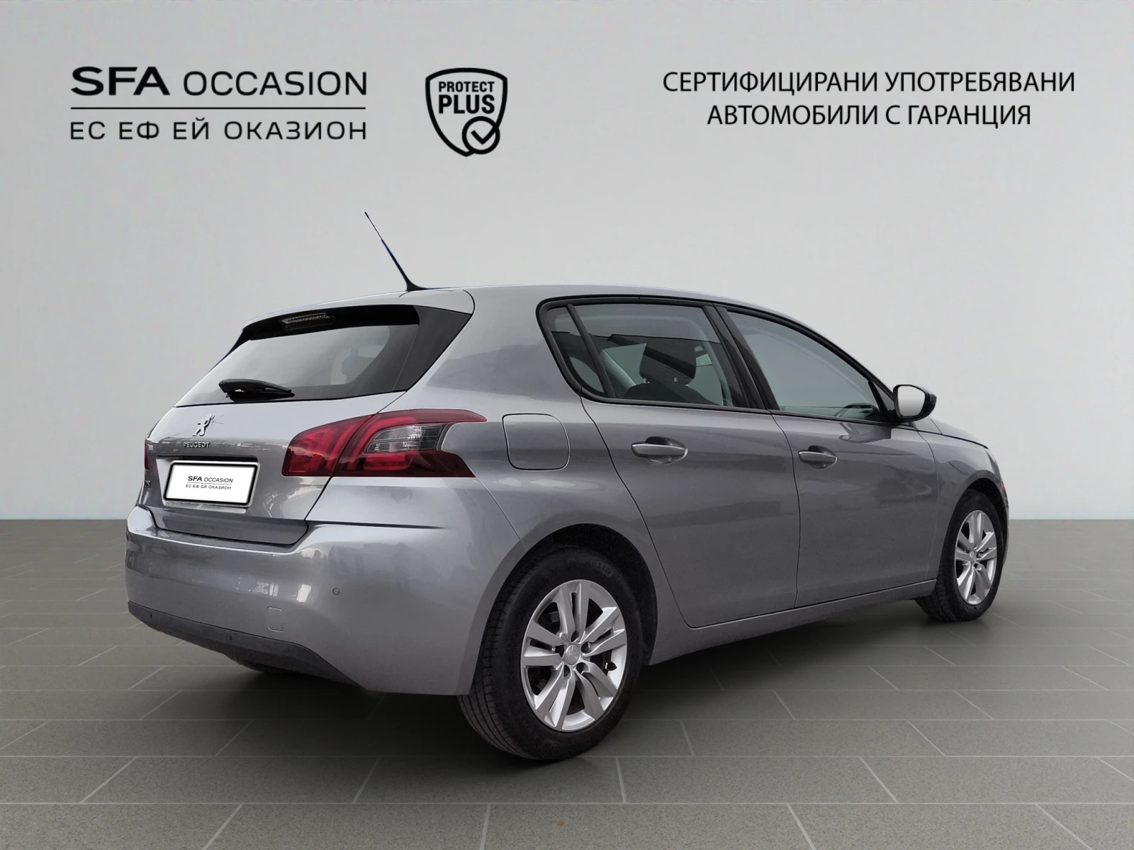 Peugeot 308 ACTIVE 1.5 BlueHDiI 130 BVM6 EURO 6 // 1911070 | Mobile.bg � ����������� 5