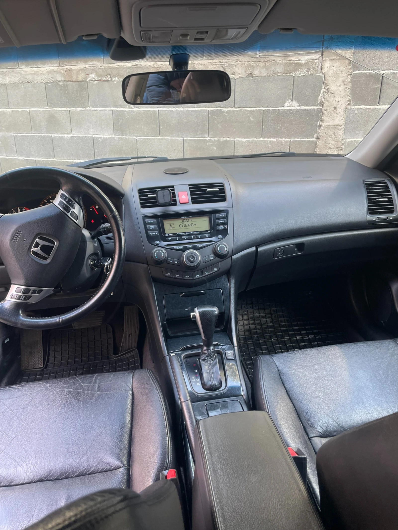 Honda Accord, снимка 6 - Автомобили и джипове - 54194372
