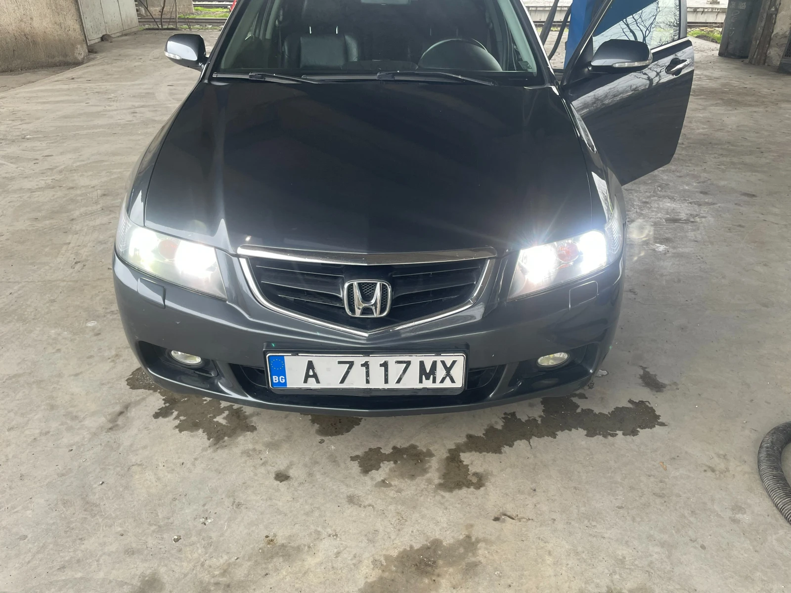 Honda Accord, снимка 3 - Автомобили и джипове - 54194372