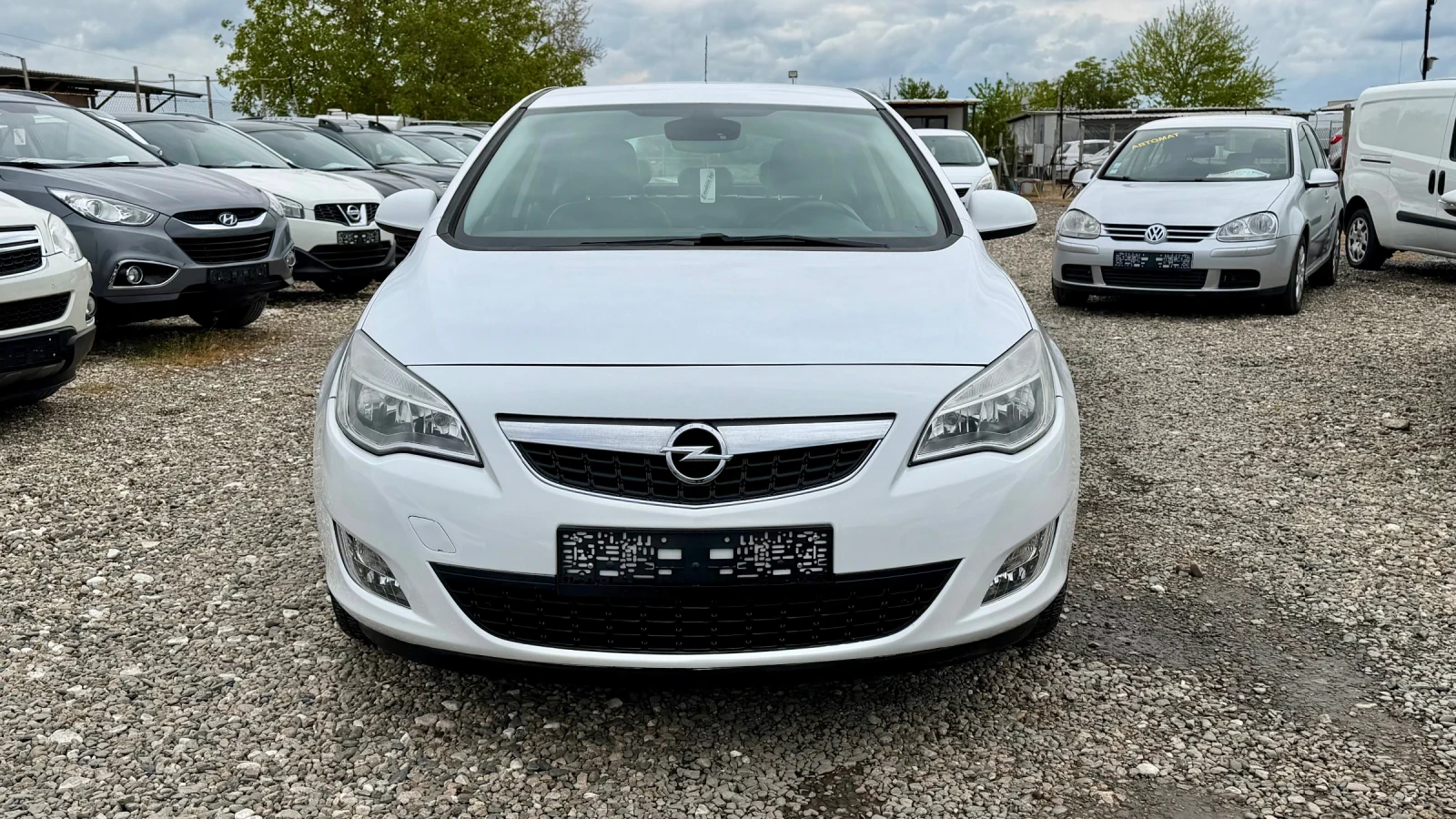 Opel Astra 1.7 CDTI * ISUZO * iTALY * , снимка 2 - Автомобили и джипове - 54378290