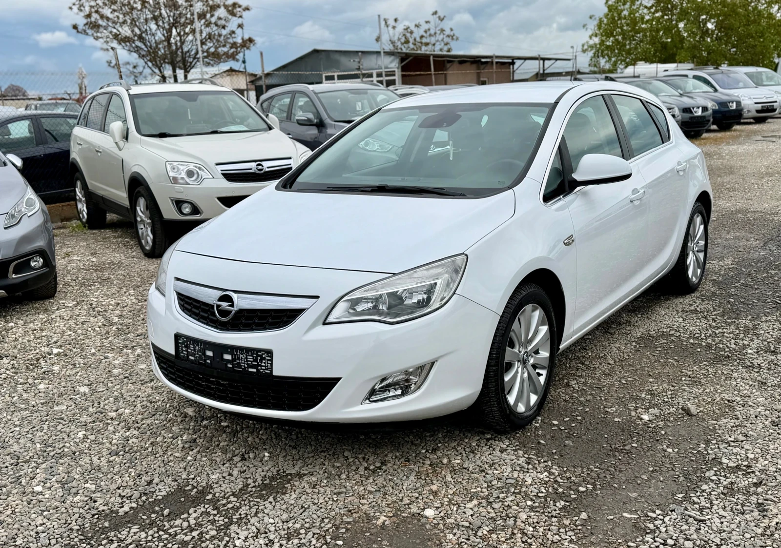 Opel Astra 1.7 CDTI * ISUZO * iTALY * 