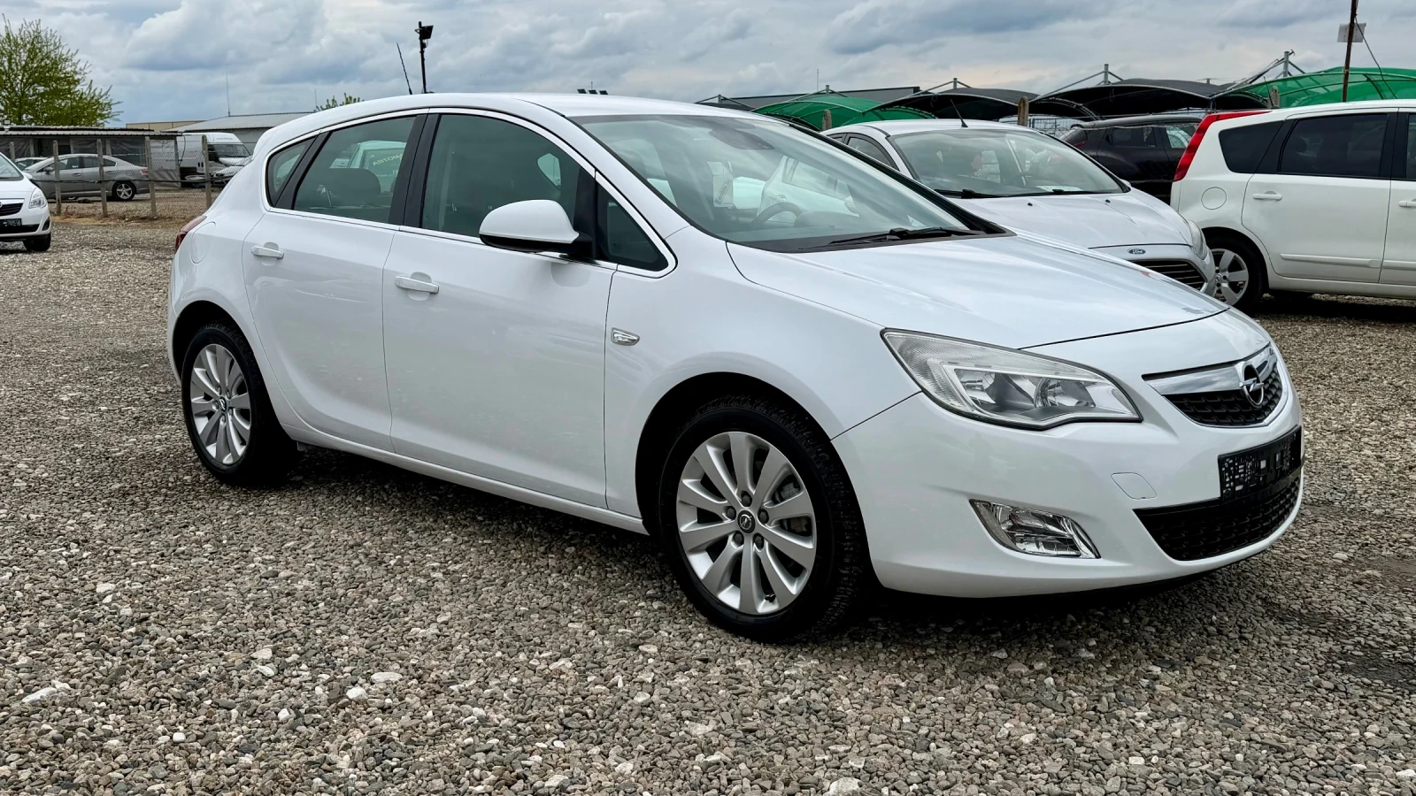 Opel Astra 1.7 CDTI * ISUZO * iTALY * , снимка 3 - Автомобили и джипове - 54378290