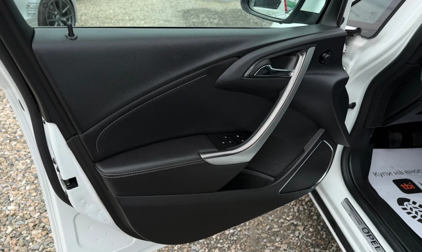 Opel Astra 1.7 CDTI * ISUZO * iTALY * , снимка 10 - Автомобили и джипове - 54378290