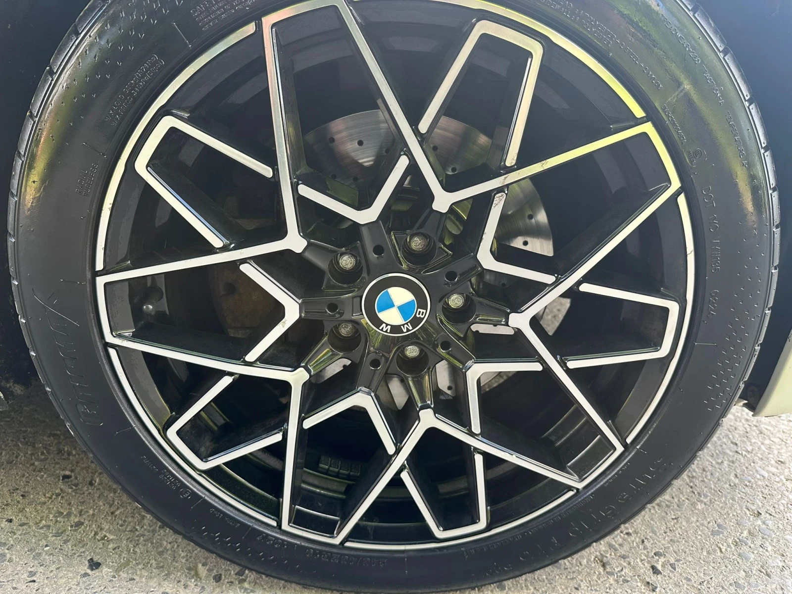 BMW 5 Gran Turismo 535XDRIVE EURO5B, снимка 15 - Автомобили и джипове - 54693708
