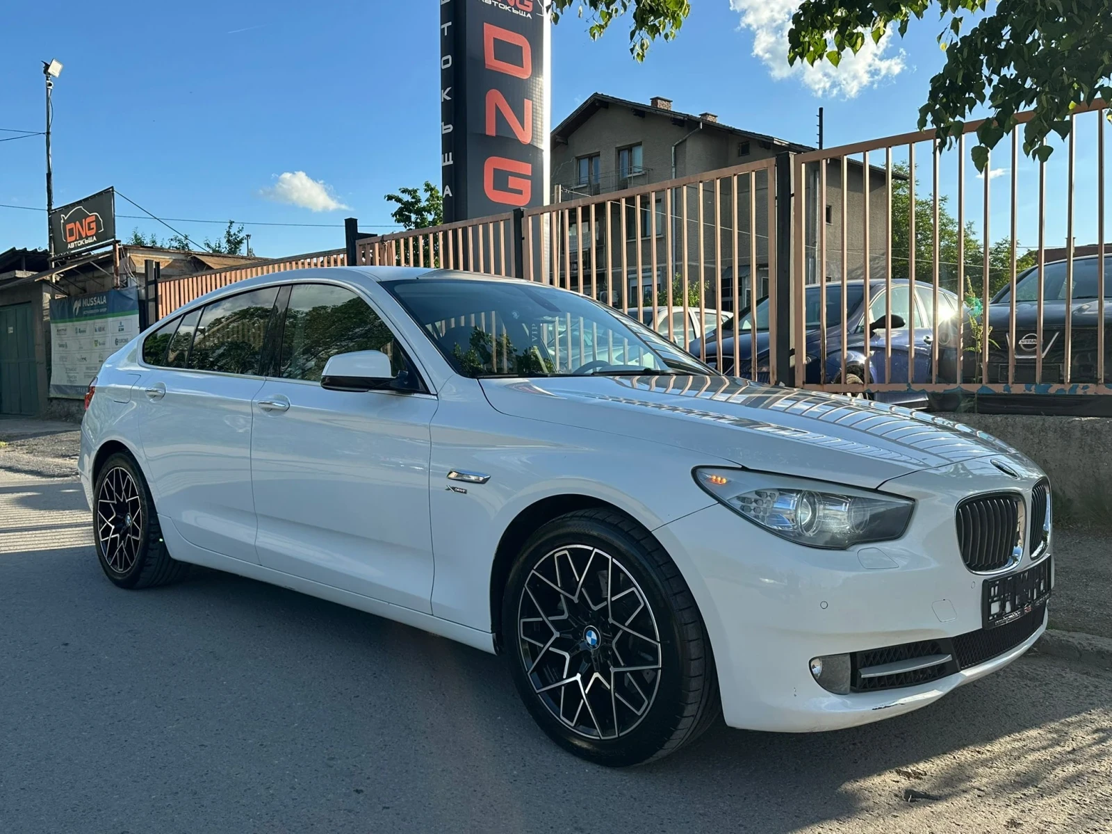 BMW 5 Gran Turismo 535XDRIVE EURO5B