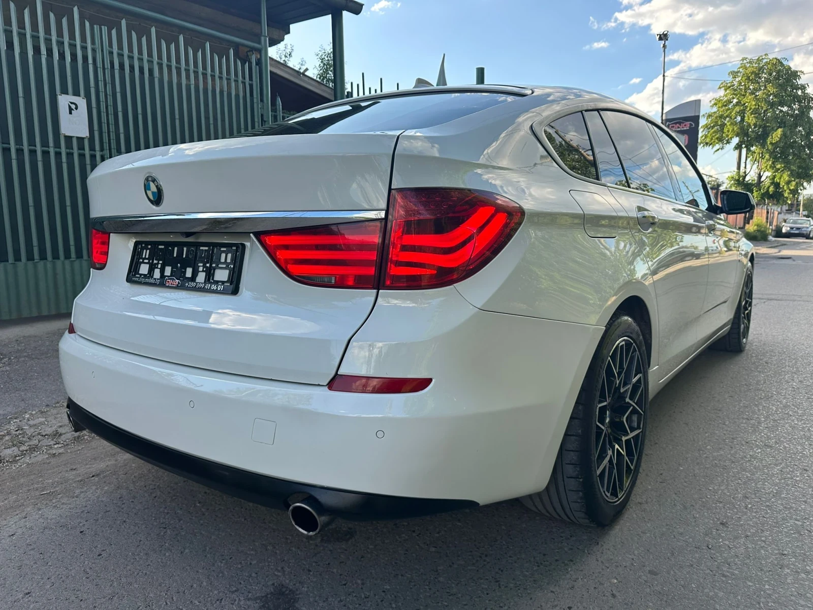BMW 5 Gran Turismo 535XDRIVE EURO5B, снимка 7 - Автомобили и джипове - 54693708