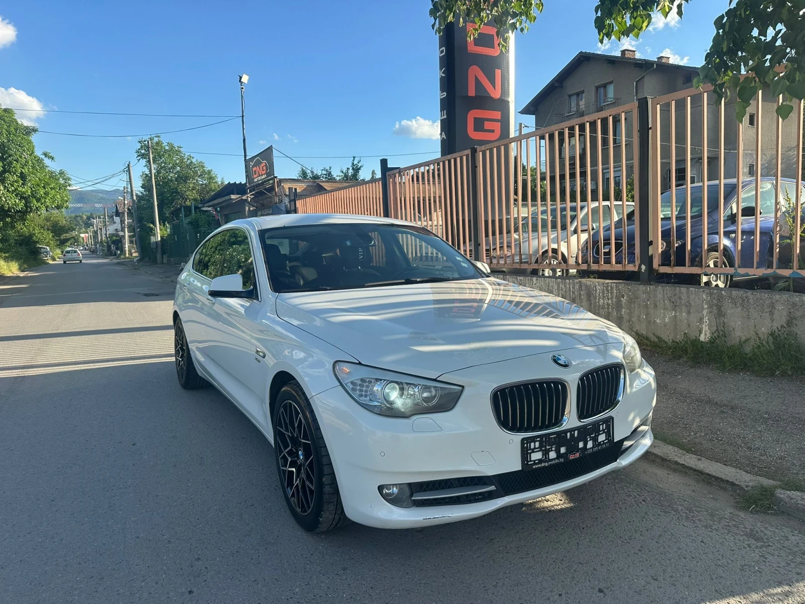 BMW 5 Gran Turismo 535XDRIVE EURO5B, снимка 2 - Автомобили и джипове - 54693708