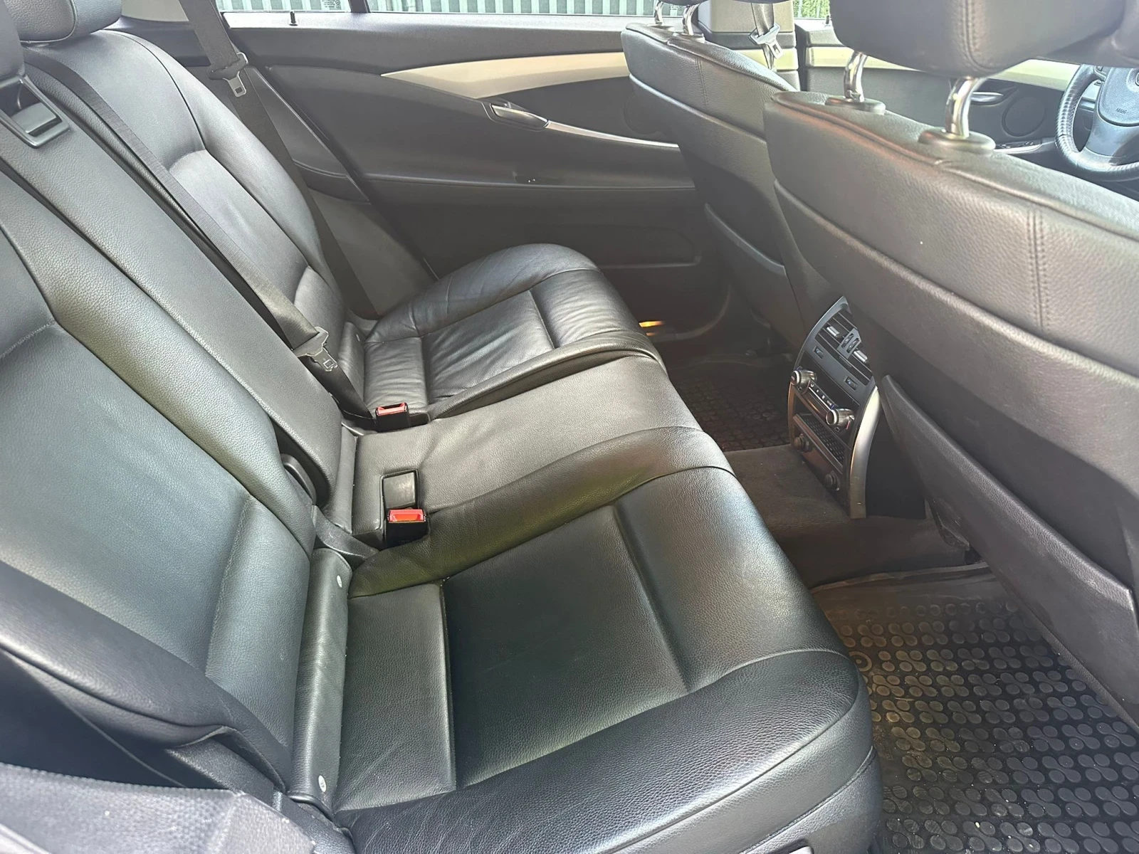 BMW 5 Gran Turismo 535XDRIVE EURO5B, снимка 11 - Автомобили и джипове - 54693708