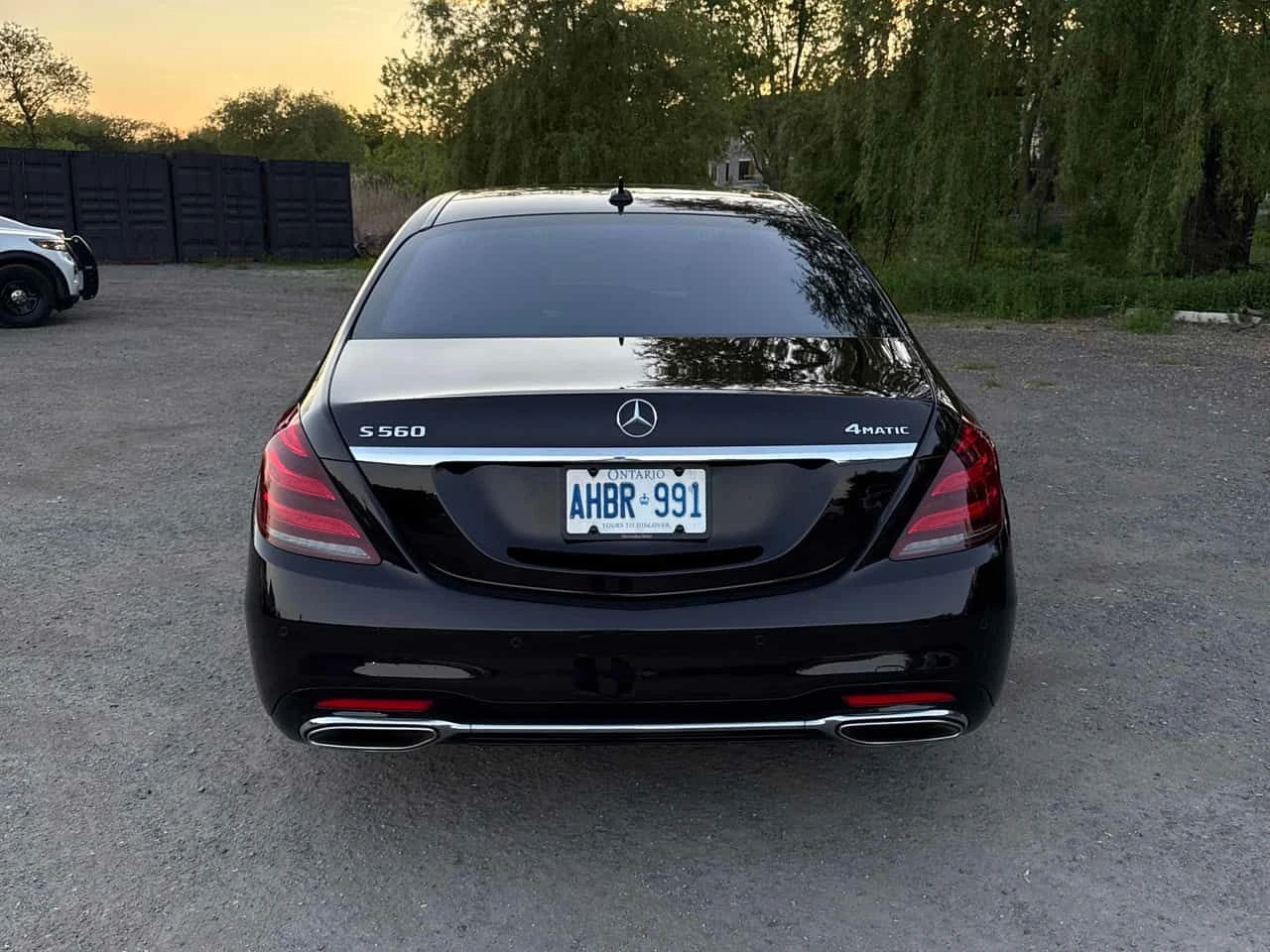 Mercedes-Benz S 560 CARFAX, снимка 7 - Автомобили и джипове - 54788672
