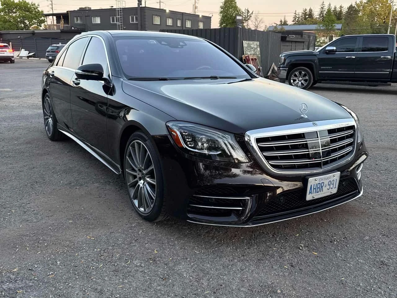 Mercedes-Benz S 560 CARFAX