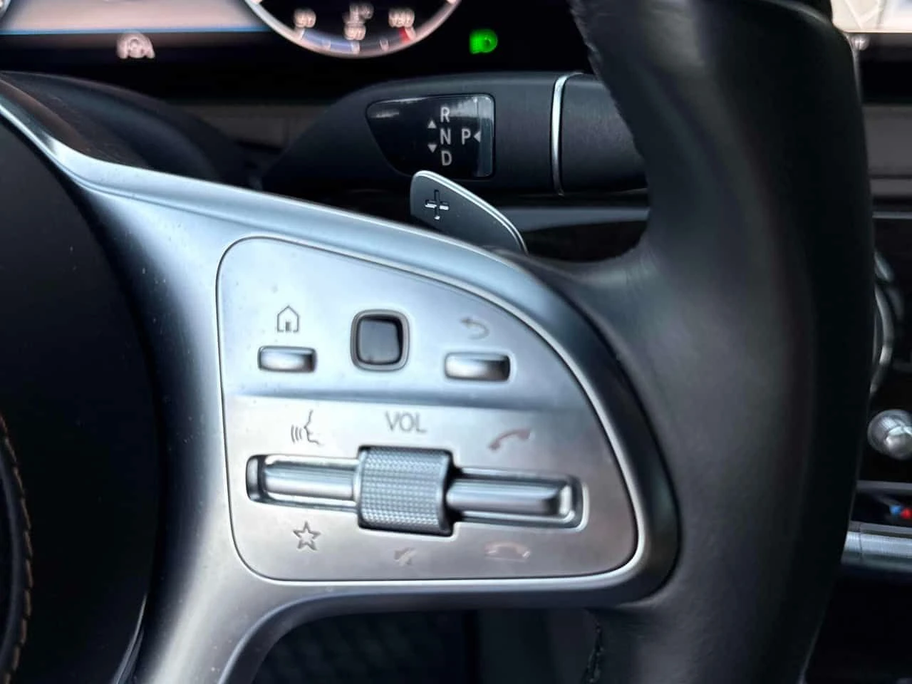 Mercedes-Benz S 560 CARFAX, снимка 16 - Автомобили и джипове - 54788672