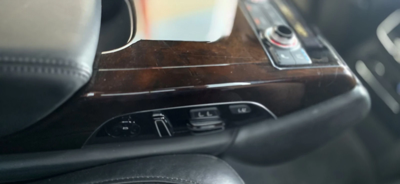 Audi A8 A8L 4.0T 435кс, снимка 14 - Автомобили и джипове - 54807803