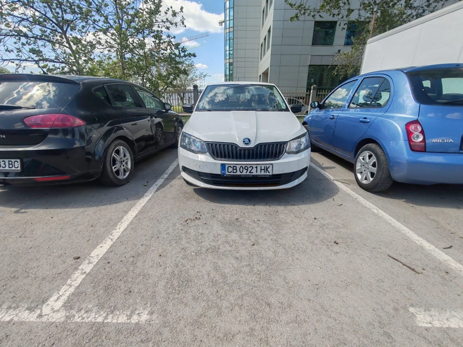 Skoda Fabia, снимка 6 - Автомобили и джипове - 54828575