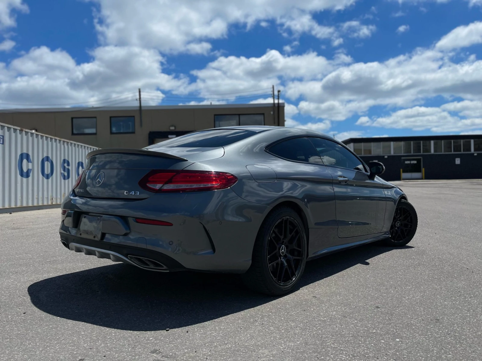 Mercedes-Benz C 43 AMG PREMIUM* AMG EXHAUST* 360* BURMASTER* PANO* , снимка 4 - Автомобили и джипове - 54901406