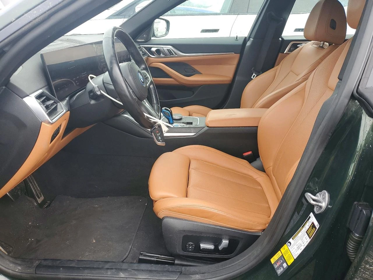 BMW i4 Edrive 40, снимка 7 - Автомобили и джипове - 55093518