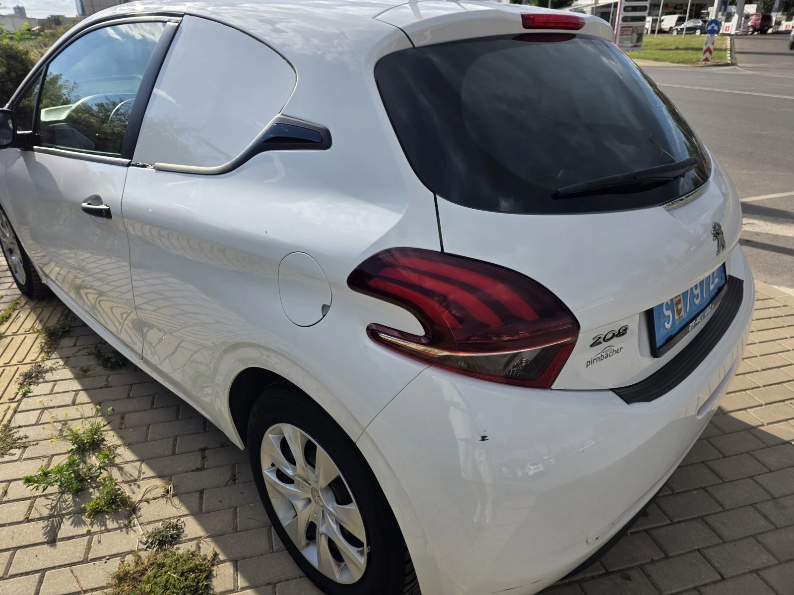 Peugeot 208 ������� | Mobile.bg � ����������� 7